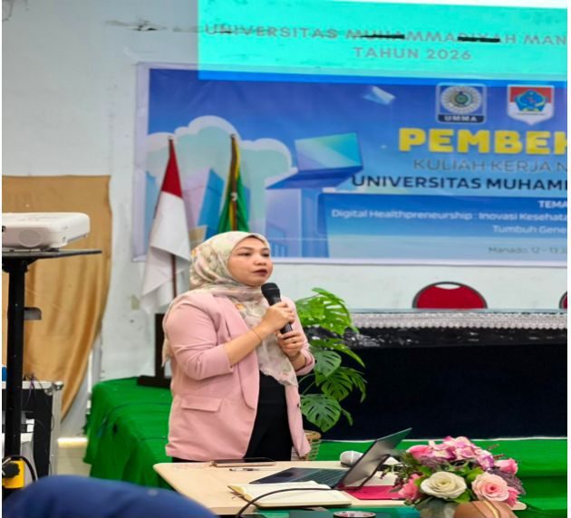 LPM UM-Manado Gelar Sosialisasi SPMI Perguruan Tinggi yang diikuti oleh Seluruh Civitas Akademika UM Manado